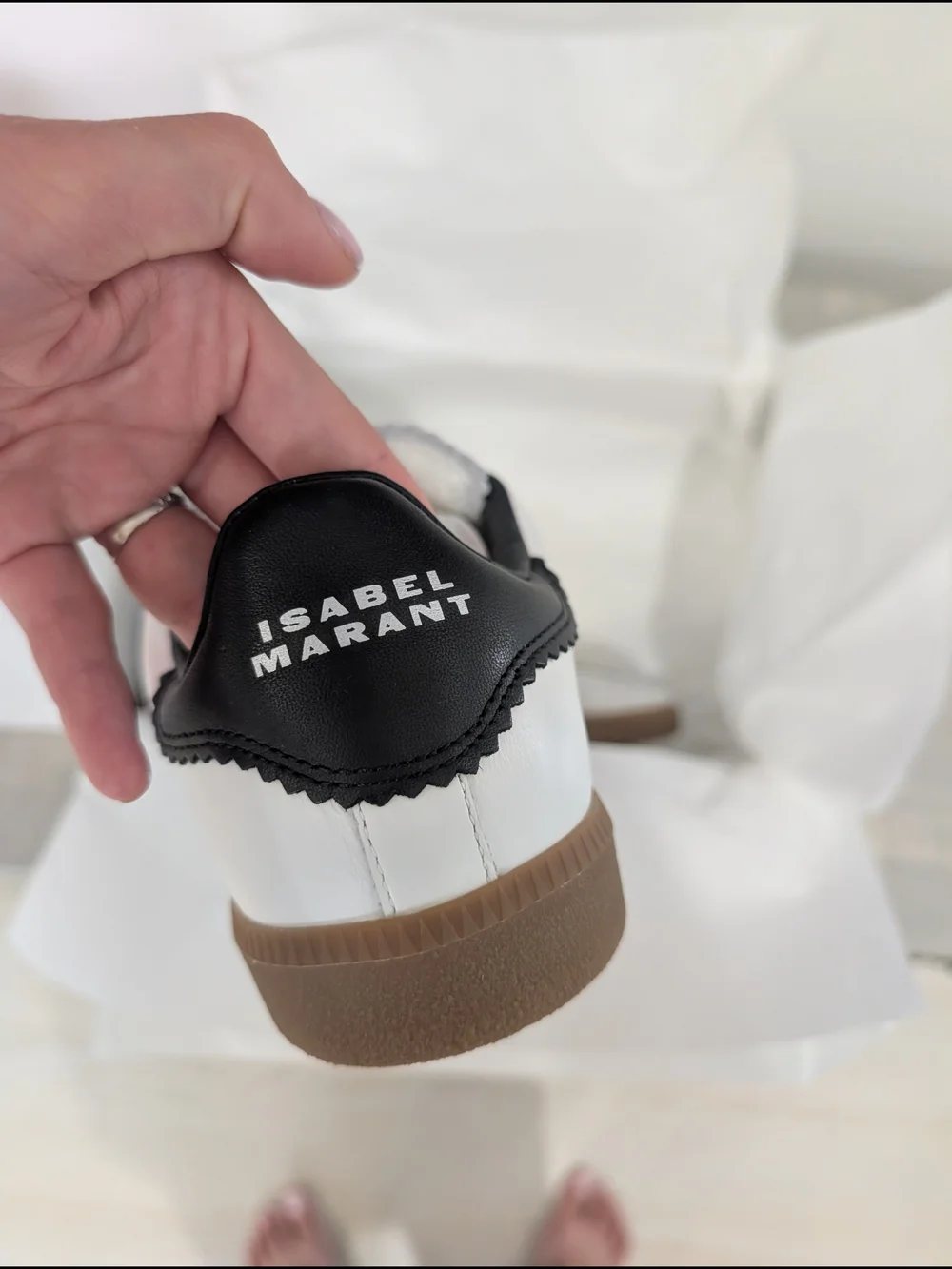 Isabel Marant Beth Sneakers | EU 37 | Brand New | Original Box...Paid $525